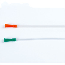 Medical Disposable 18cm Disposable Nelaton Catheter for Female